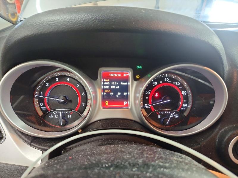 Photo 9 from auction – 2018 DODGE JOURNEY with VIN 3C4PDCAB0JT448991
