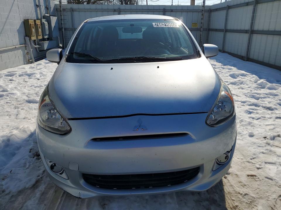 Photo 5 from auction – 2015 MITSUBISHI MIRAGE with VIN ML32A3HJ8FH012429