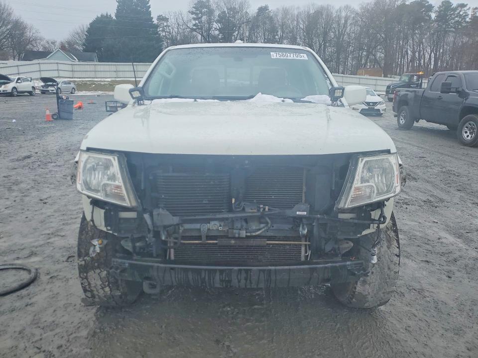 Photo 5 from auction – 2018 NISSAN FRONTIER with VIN 1N6AD0EV3JN730726