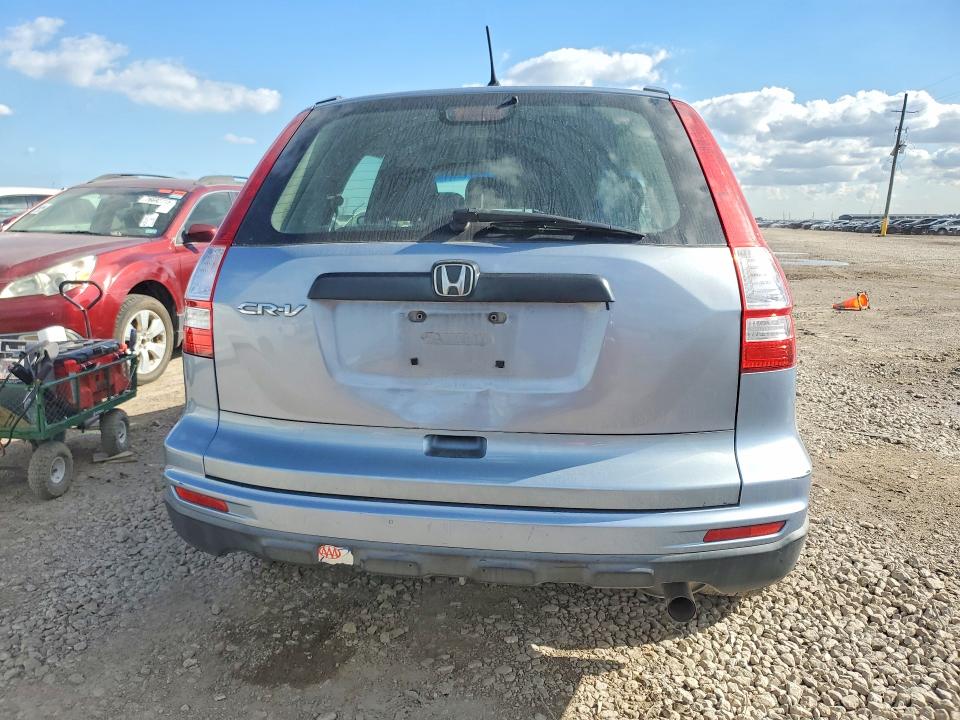 Photo 6 from auction – 2011 HONDA CR-V with VIN JHLRE3H33BC007750