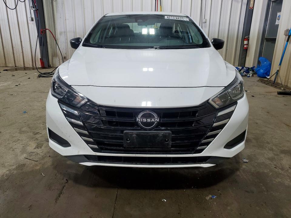 Photo 5 from auction – 2023 NISSAN VERSA with VIN 3N1CN8DV0PL838371