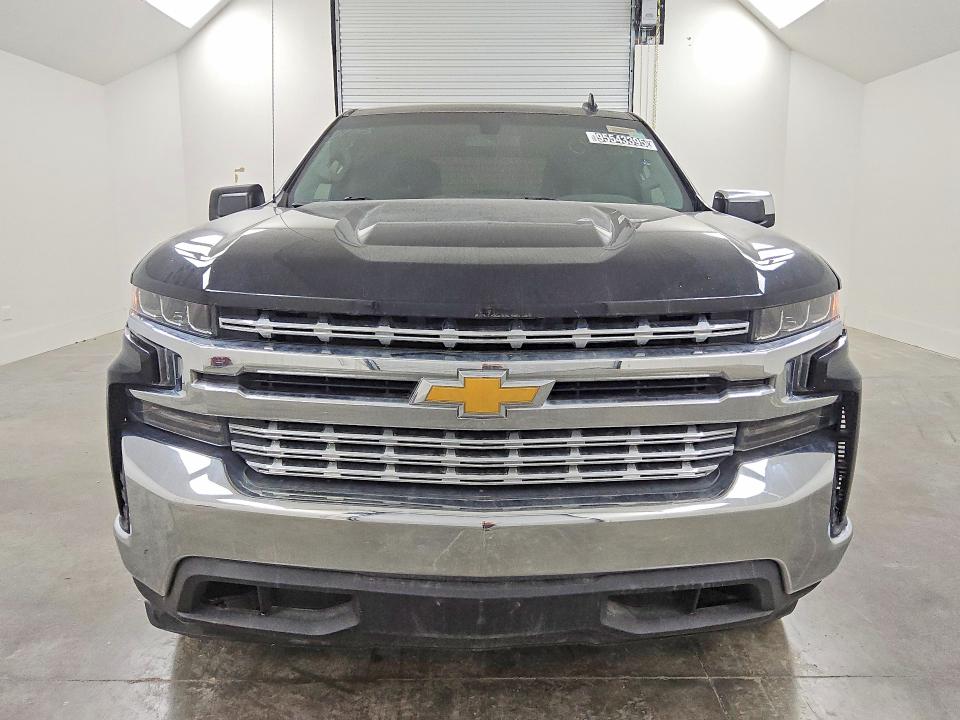 Photo 5 from auction – 2020 CHEVROLET SILVERADO with VIN 1GCPWCED2LZ115161