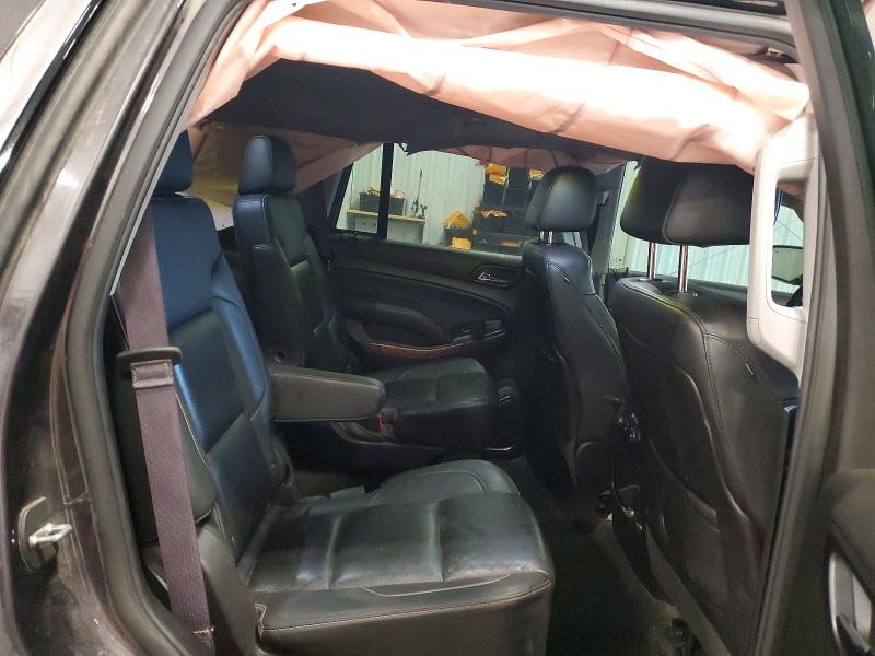 Photo 11 from auction – 2016 CHEVROLET TAHOE with VIN 1GNSKCKCXGR399900