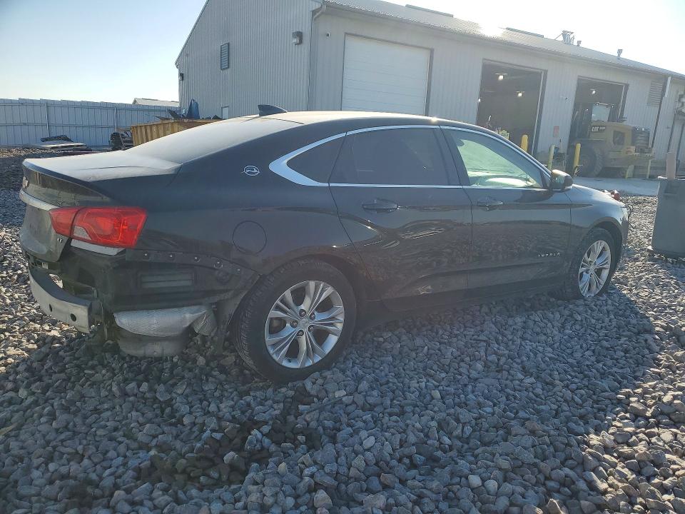 Zdjęcie 3 z aukcji – 2015 CHEVROLET IMPALA LT z VIN 2G1115SL3F9232931