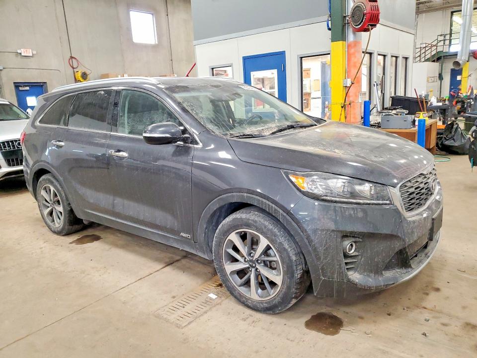 Photo 4 from auction – 2019 KIA SORENTO with VIN 5XYPHDA55KG451673