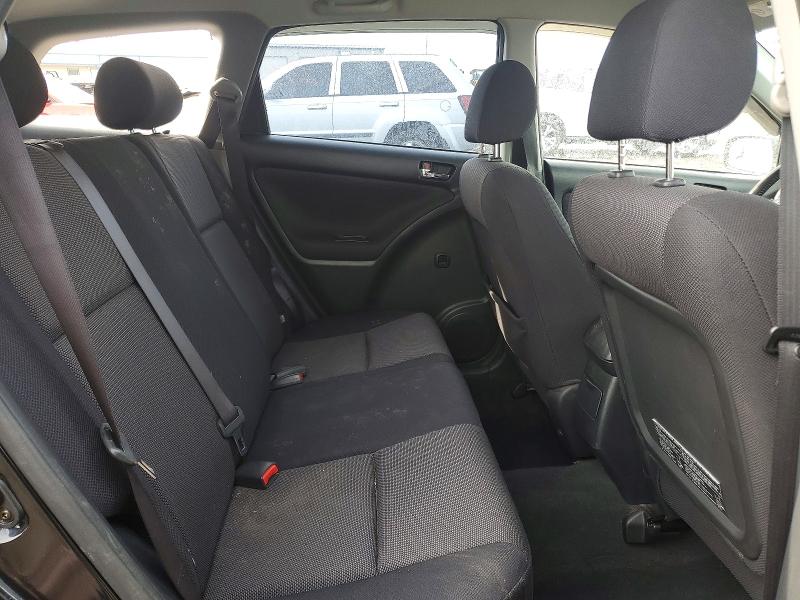 Photo 10 from auction – 2004 TOYOTA COROLLA MA with VIN 2T1KR32E84C225321