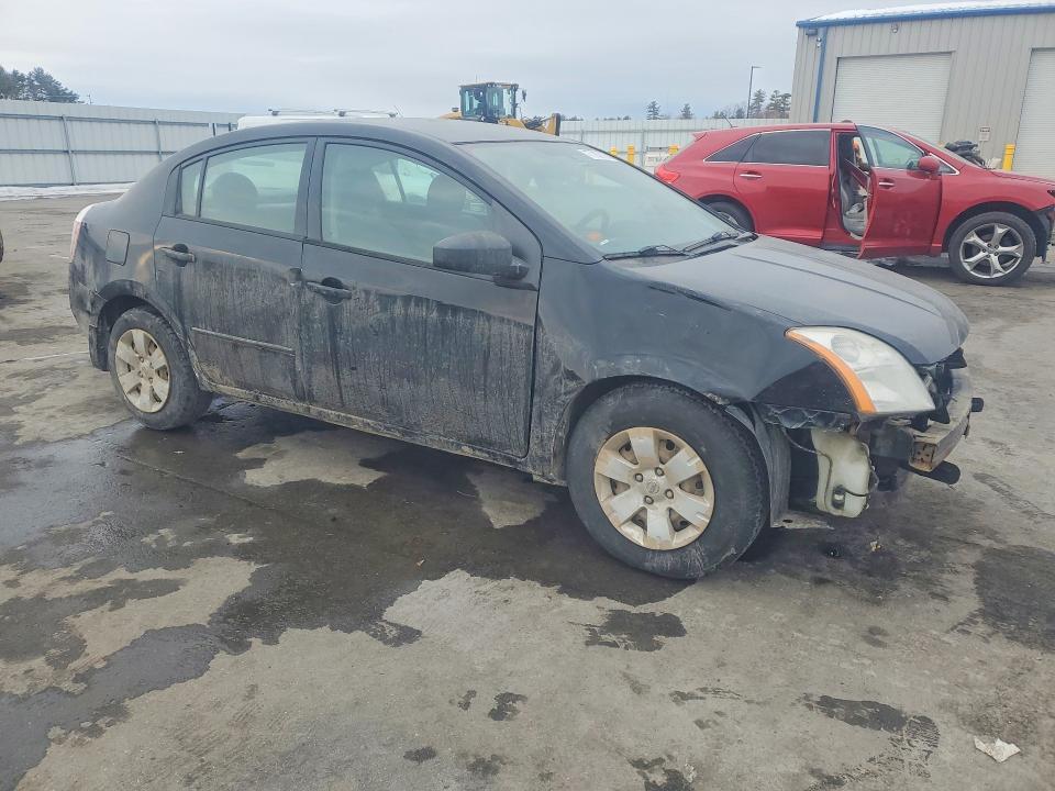 Photo 4 from auction – 2009 NISSAN SENTRA with VIN 3N1AB61EX9L648749