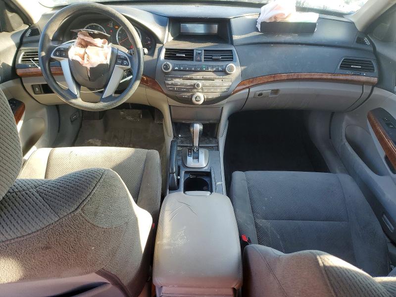 Photo 8 from auction – 2012 HONDA ACCORD with VIN 1HGCP2F78CA133288