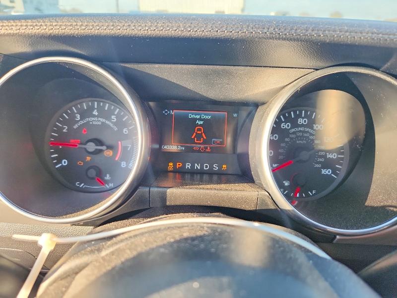 Photo 9 from auction – 2021 FORD MUSTANG with VIN 1FA6P8TH4M5155672