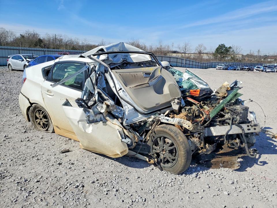 Photo 4 from auction – 2013 TOYOTA PRIUS with VIN JTDKN3DU6D5561241