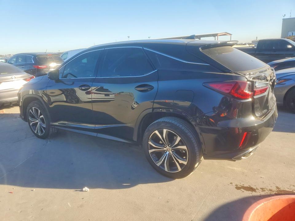 Photo 2 from auction – 2017 LEXUS RX 350 with VIN 2T2ZZMCA8HC092903