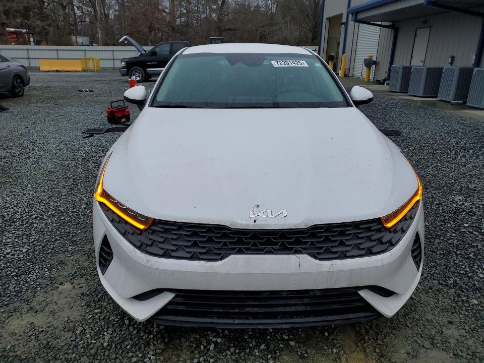 Photo 5 from auction – 2023 KIA K5 with VIN 5XXG14J26PG201817