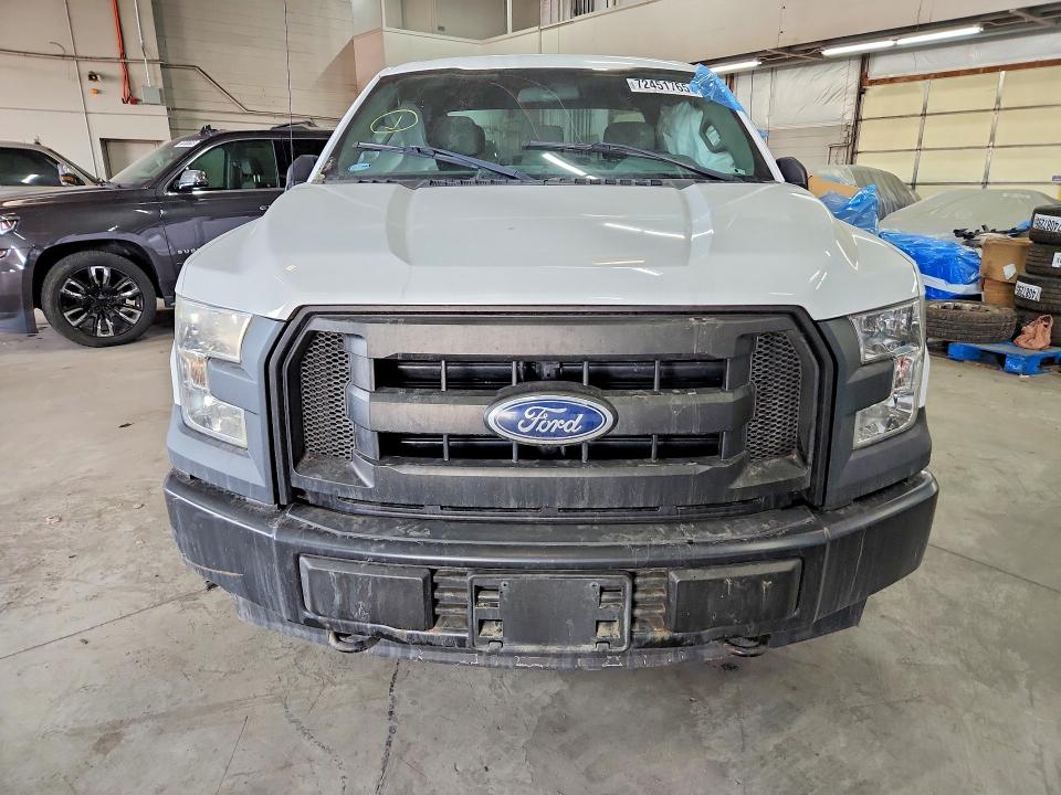 Photo 5 from auction – 2017 FORD F150 SUPER with VIN 1FTEX1E85HKD61729