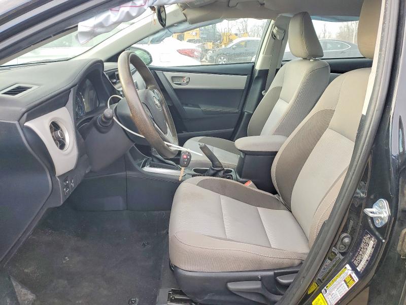 Photo 7 from auction – 2017 TOYOTA COROLLA with VIN 2T1BURHE7HC911199