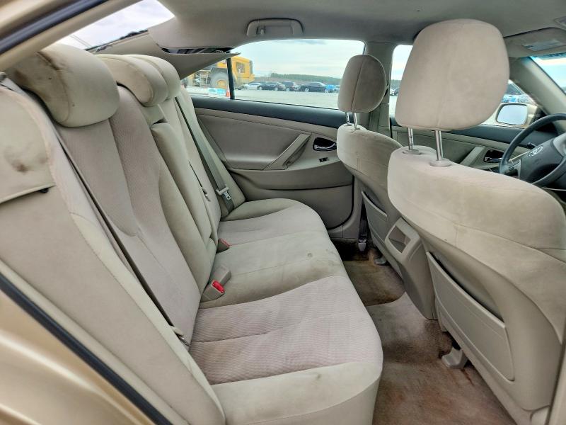 Foto 10 de la subasta – 2011 TOYOTA CAMRY con VIN 4T1BF3EK8BU164476