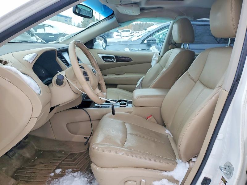 Photo 7 from auction – 2014 NISSAN PATHFINDER with VIN 5N1AR2MM1EC602359