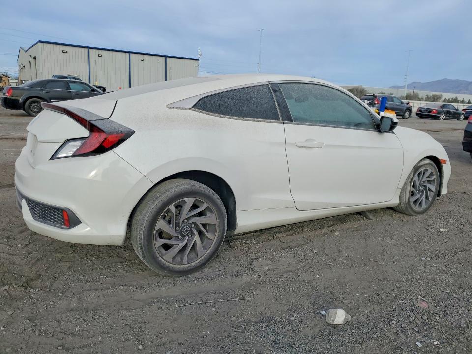 Photo 3 from auction – 2019 HONDA CIVIC with VIN 2HGFC4B64KH304362