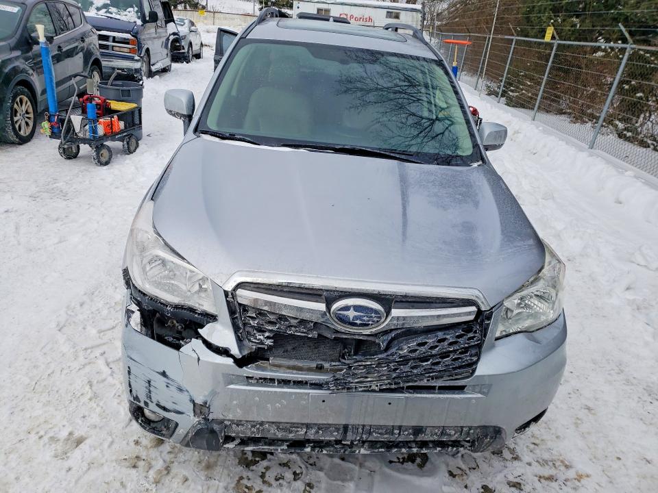 Photo 5 from auction – 2016 SUBARU FORESTER 2 with VIN JF2SJAKC1GH425713