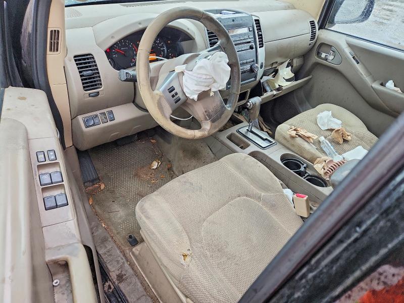 Foto 8 de la subasta – 2012 NISSAN FRONTIER con VIN 1N6AD0ER9CC411980