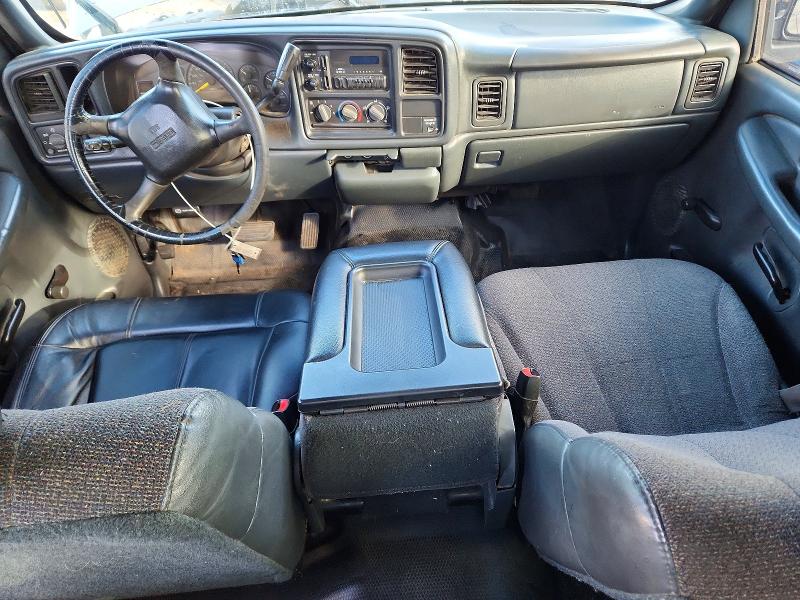 Photo 8 from auction – 2000 GMC NEW SIERRA with VIN 1GTEC19T4YZ344230