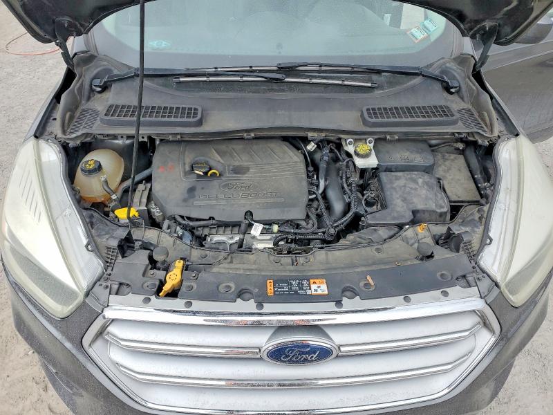 Photo 12 from auction – 2017 FORD ESCAPE with VIN 1FMCU9GD3HUC41890