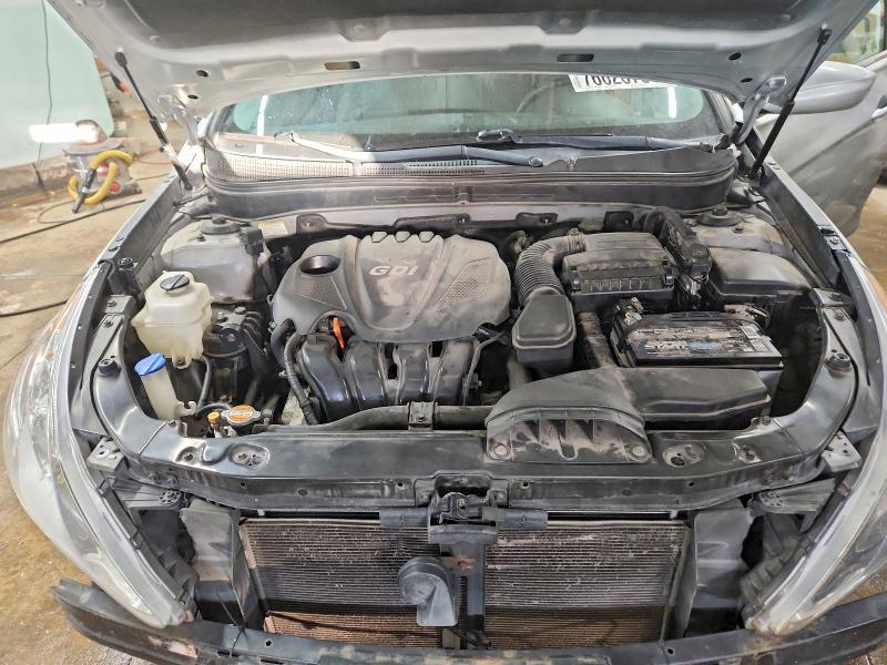 Photo 11 from auction – 2012 HYUNDAI SONATA GLS with VIN 5NPEB4AC7CH373009