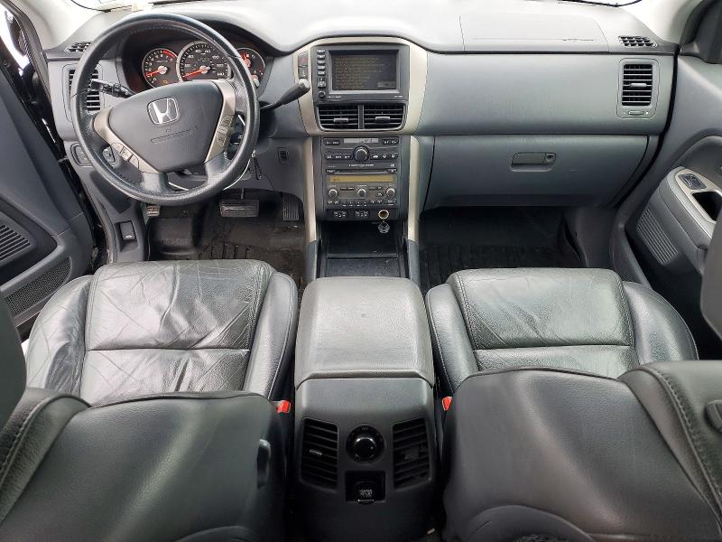 Фото 8 с аукциона – 2008 HONDA PILOT с VIN 5FNYF187X8B014218