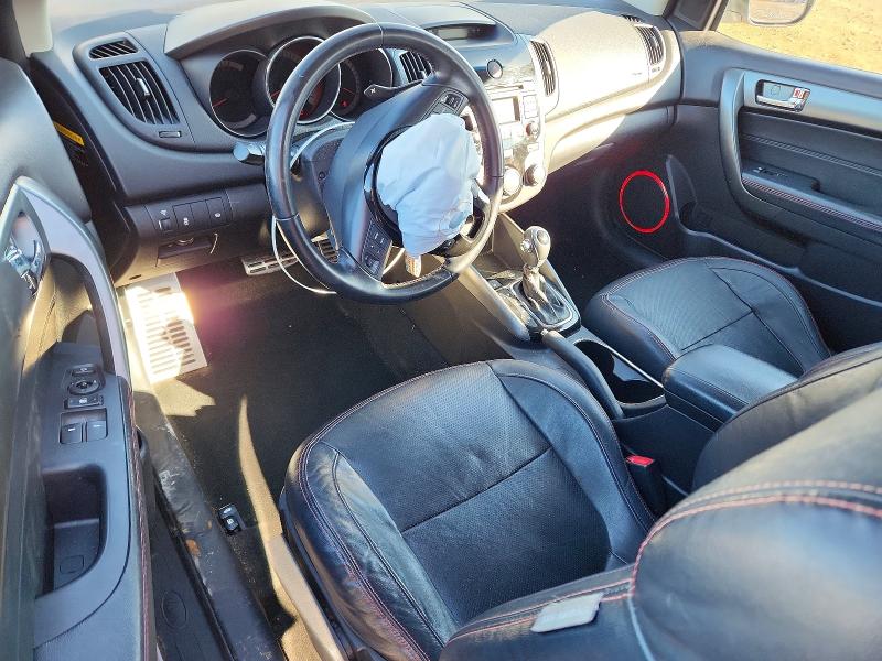 Photo 8 from auction – 2013 KIA FORTE with VIN KNAFW6A33D5671172