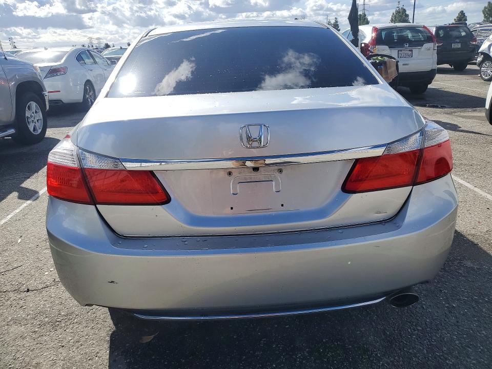 Photo 6 from auction – 2013 HONDA ACCORD LX with VIN 1HGCR2F3XDA175129
