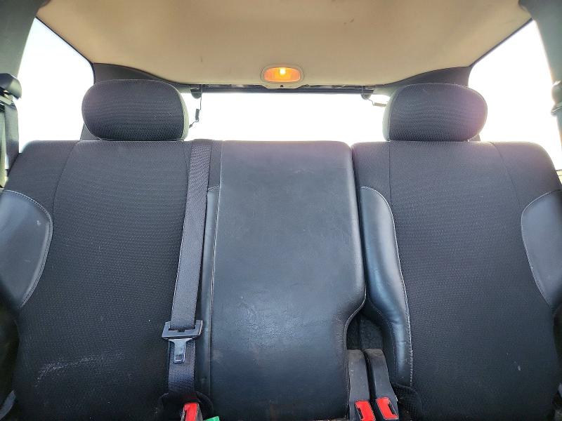 Photo 10 from auction – 2004 JEEP LIBERTY with VIN 1J4GL38KX4W222152