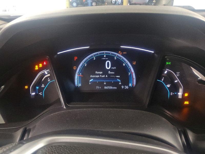 صورة رقم 9 من المزاد - 2019 HONDA CIVIC مع VIN 2HGFC2F67KH503257