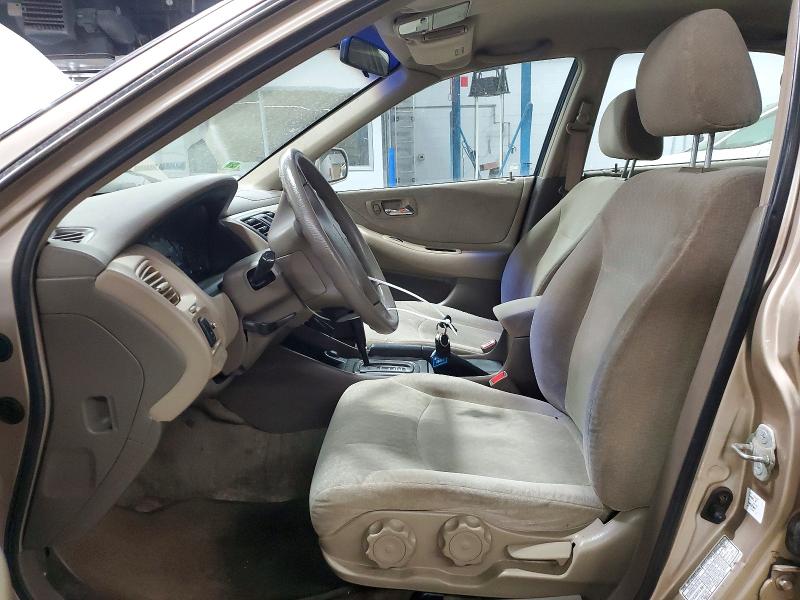 Photo 7 from auction – 2001 HONDA ACCORD with VIN 1HGCG56481A084534
