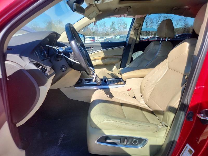 Photo 7 from auction – 2019 ACURA MDX with VIN 5J8YD4H52KL018761