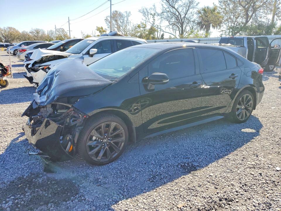 TOYOTA COROLLA 2026 z numerem VIN 5YFS4MCE0TP258198 - Zdjęcie z aukcji