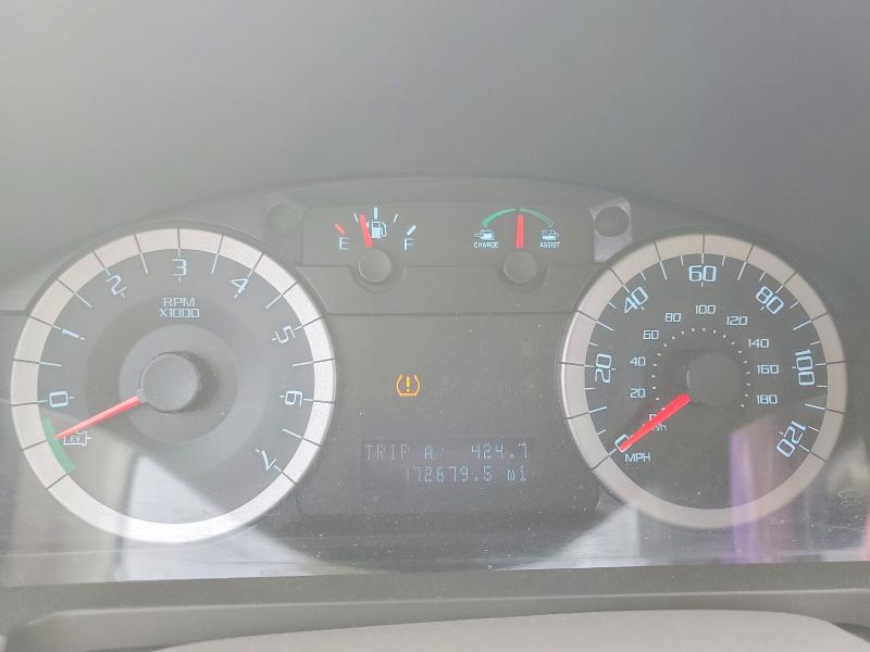 Photo 9 from auction – 2010 FORD ESCAPE HYB with VIN 1FMCU5K38AKB76642