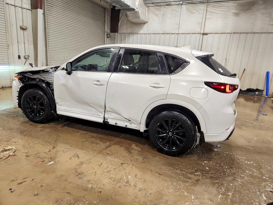 Photo 2 from auction – 2024 MAZDA CX-5 PREFE with VIN JM3KFBCL7R0410114