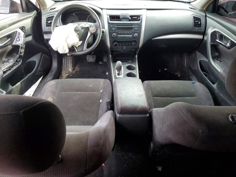 Photo 8 from auction – 2013 NISSAN ALTIMA with VIN 1N4AL3AP4DC227145