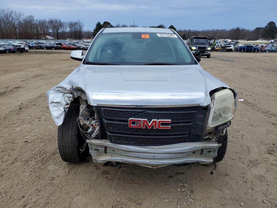 Photo 5 from auction – 2013 GMC TERRAIN with VIN 2GKALSEK6D6142100
