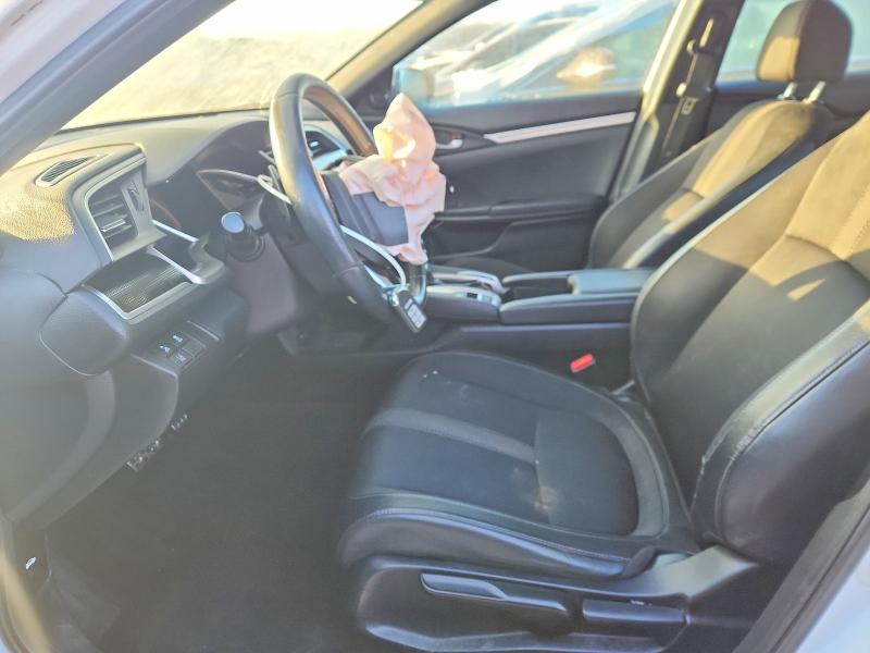 Photo 7 from auction – 2021 HONDA CIVIC with VIN 2HGFC2F88MH531282