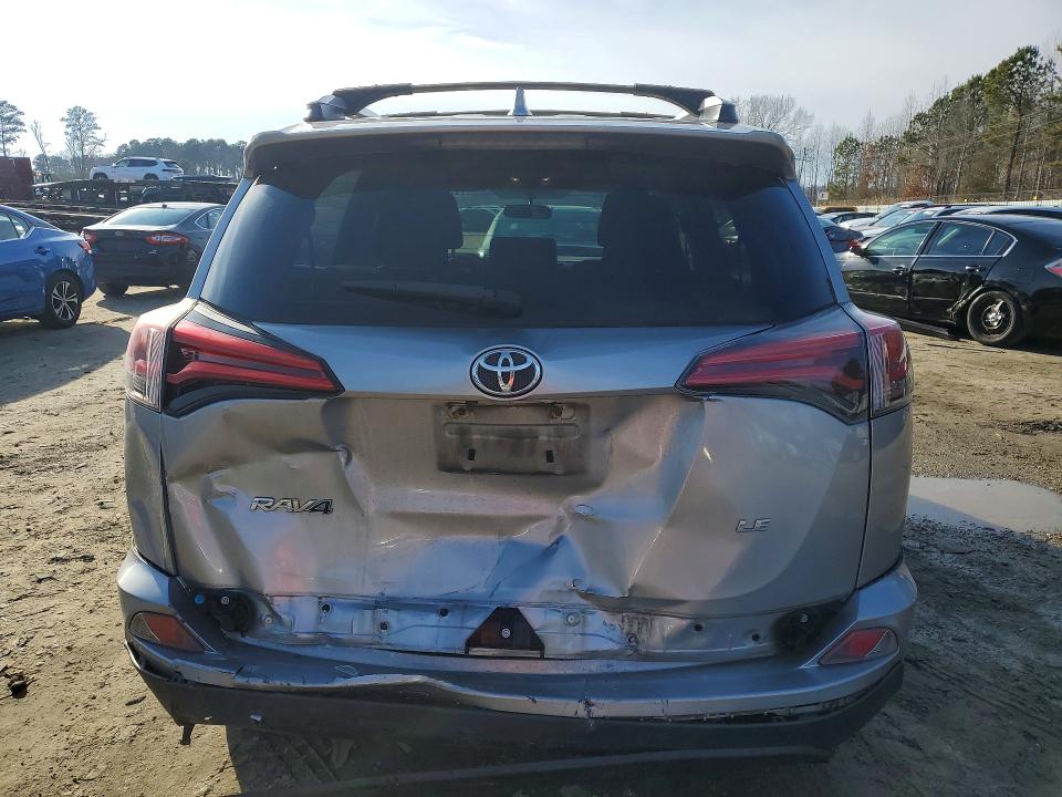 Photo 6 from auction – 2016 TOYOTA RAV4 with VIN 2T3ZFREV4GW260602