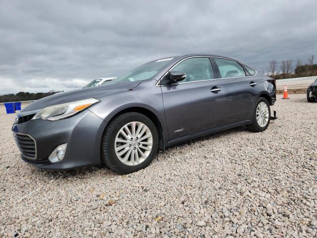 TOYOTA AVALON 2014 with VIN 4T1BD1EB3EU031915 - Photo from auction