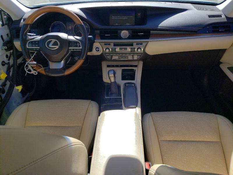 Photo 8 from auction – 2018 LEXUS ES with VIN JTHBW1GG2J2184863