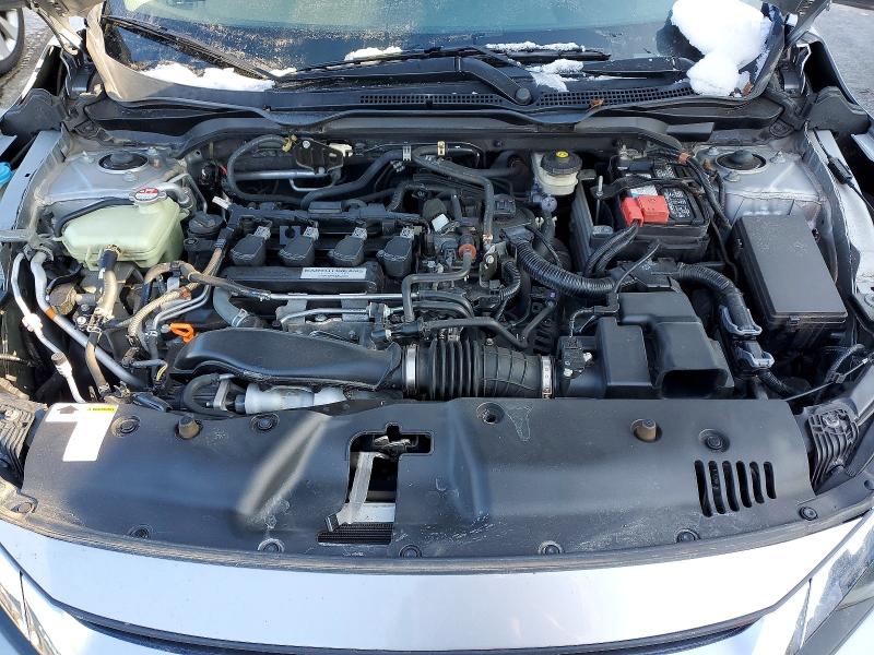 Zdjęcie 11 z aukcji – 2016 HONDA CIVIC EXL z VIN 19XFC1F79GE007347