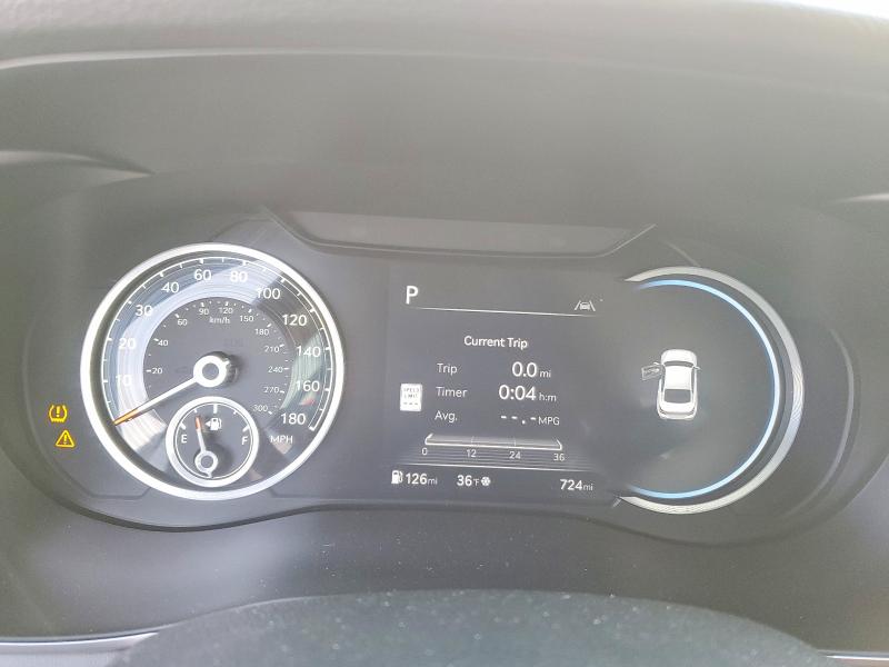 Zdjęcie 9 z aukcji – 2026 GENESIS G70 z VIN KMTG64SC5TU165245