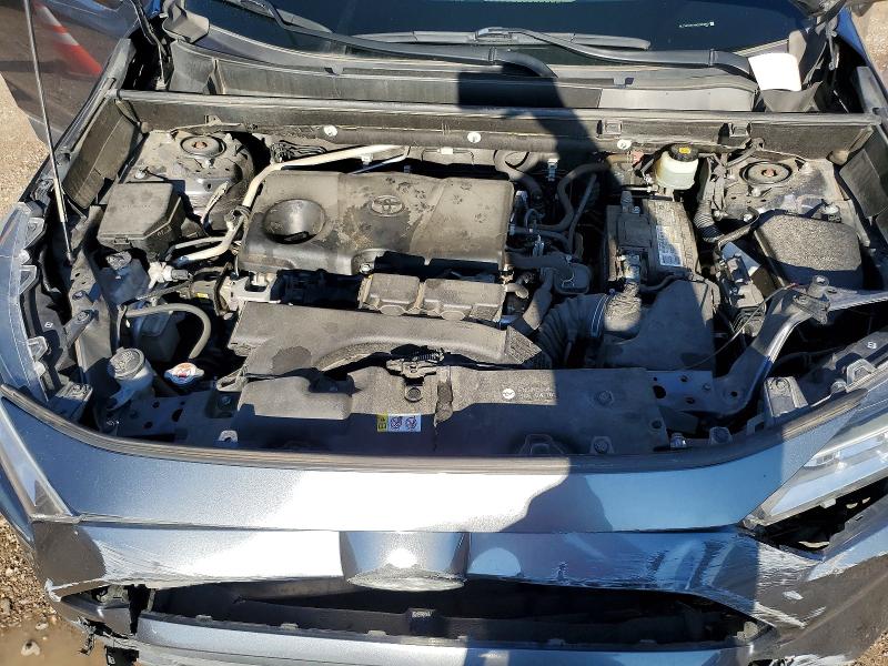Photo 11 from auction – 2019 TOYOTA RAV4 with VIN JTMC1RFVXKD500292