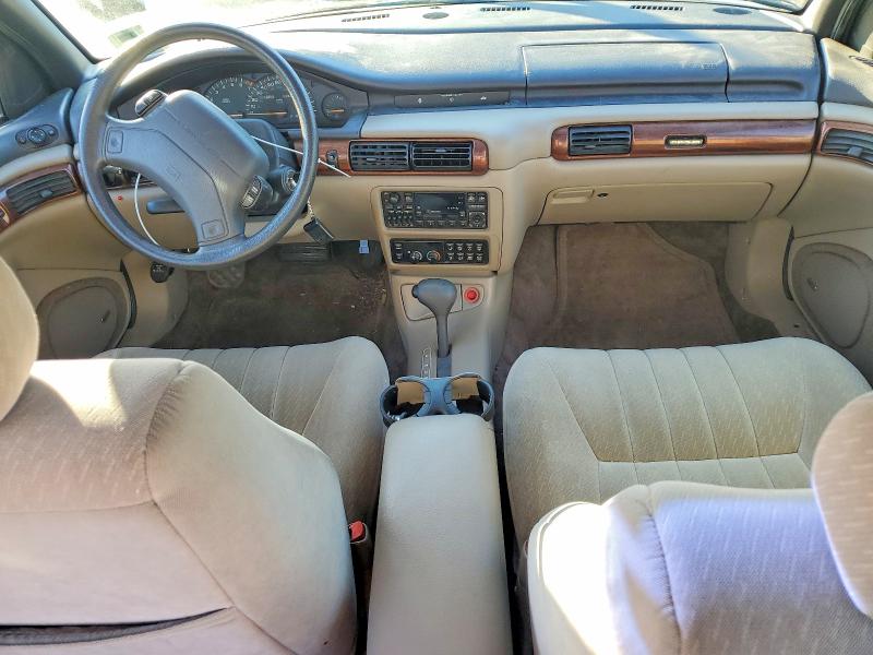 Photo 8 from auction – 1993 CHRYSLER CONCORDE with VIN 2C3EL56F7PH512905