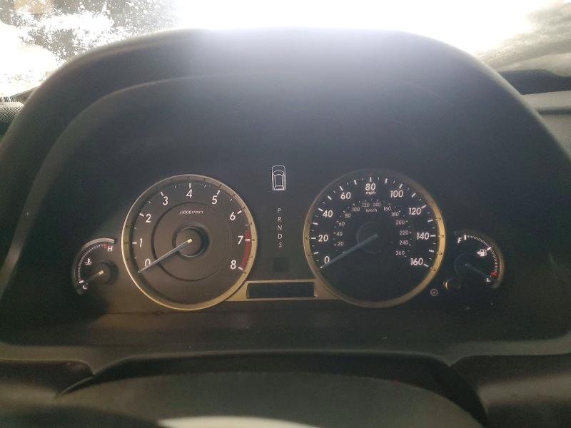 Photo 9 from auction – 2014 HONDA CROSSTOUR with VIN 5J6TF2H58EL000075