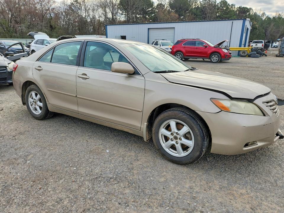 Photo 4 from auction – 2008 TOYOTA CAMRY with VIN 4T4BE46K38R021781