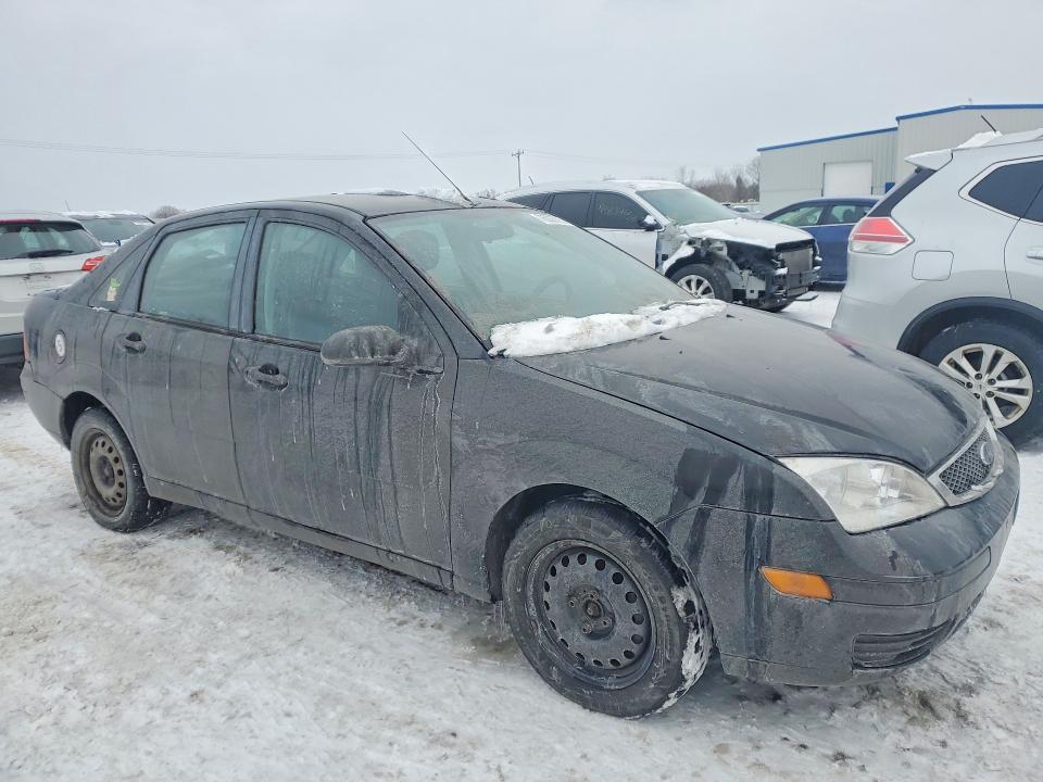 Photo 4 from auction – 2007 FORD FOCUS ZX4 with VIN 1FAFP34N67W108634