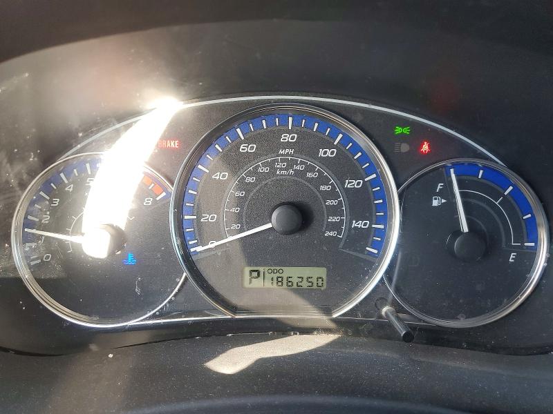 Photo 9 from auction – 2012 SUBARU FORESTER with VIN JF2SHAEC4CH462434